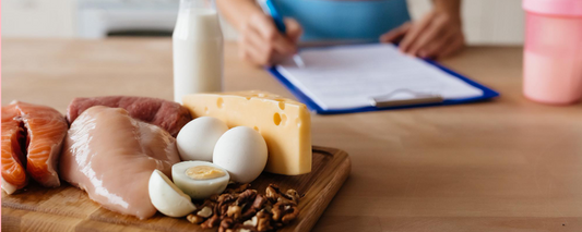 HIGH PROTEIN INTAKE: THE CURE TO CANCER MIGHT BE SIMPLER THAN YOU THINK