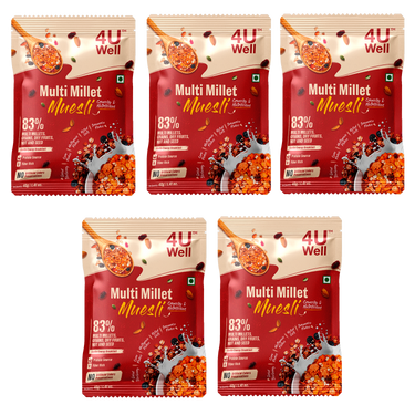 40g Multi-Millet Muesli
