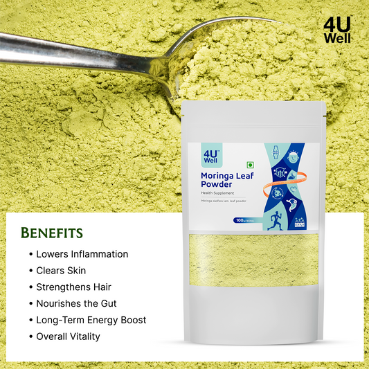 Moringa Leaf Powder (100g)