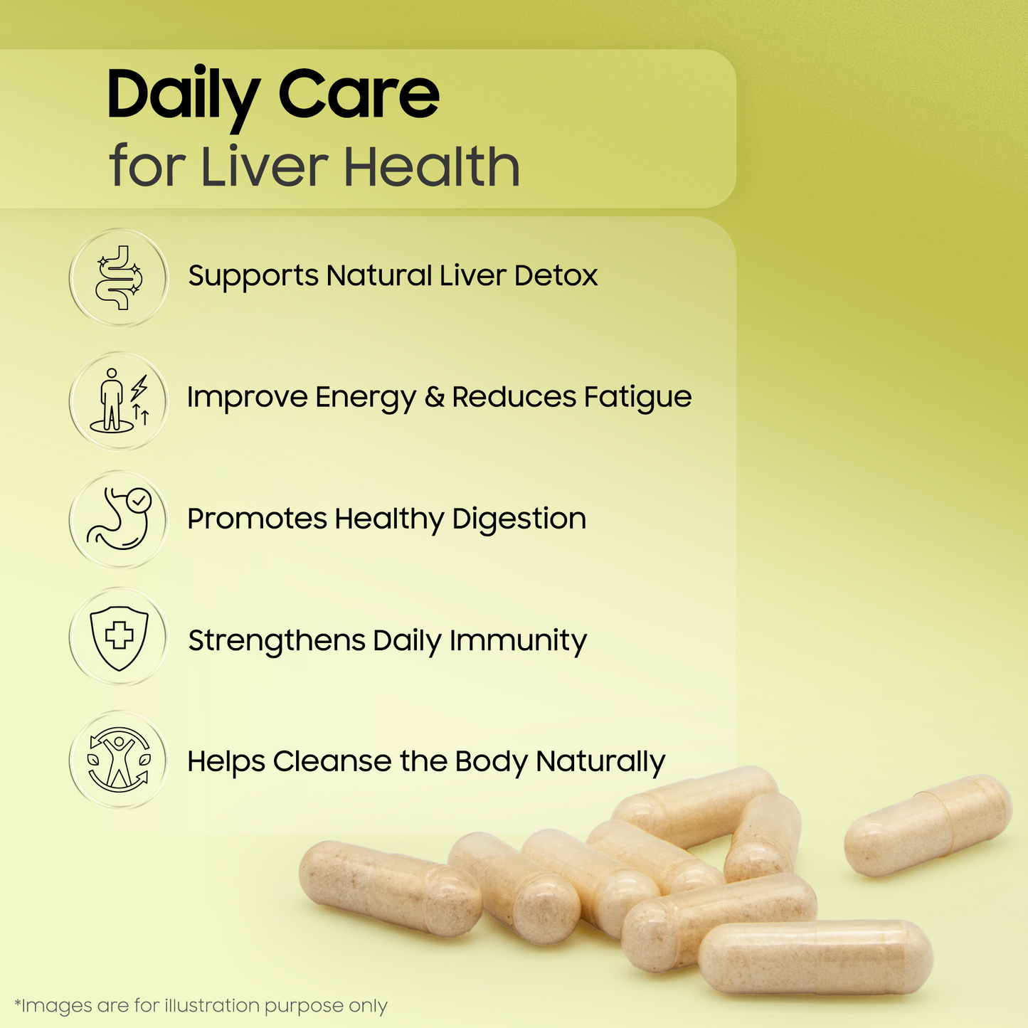 LIV Well: Ultimate Liver Protection & Detox Support | Antioxidants