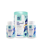 Overweight Management Combo (MEAL REPLACEMENT SHAKE | Blackcumin Seed Oil | CURCUMIN)