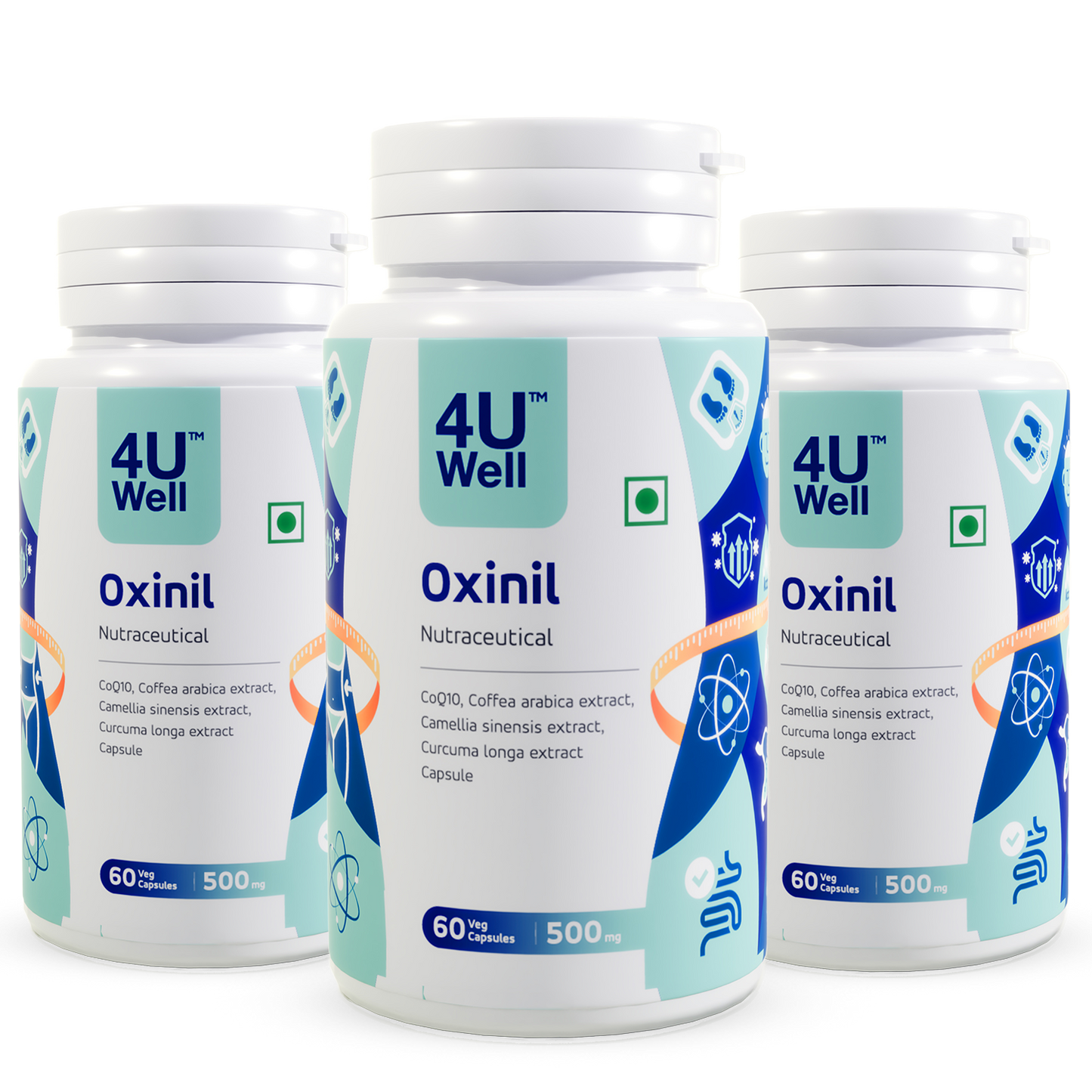 OXINIL : Accelerate Weight Loss, Boost Metabolism & Enhance Focus