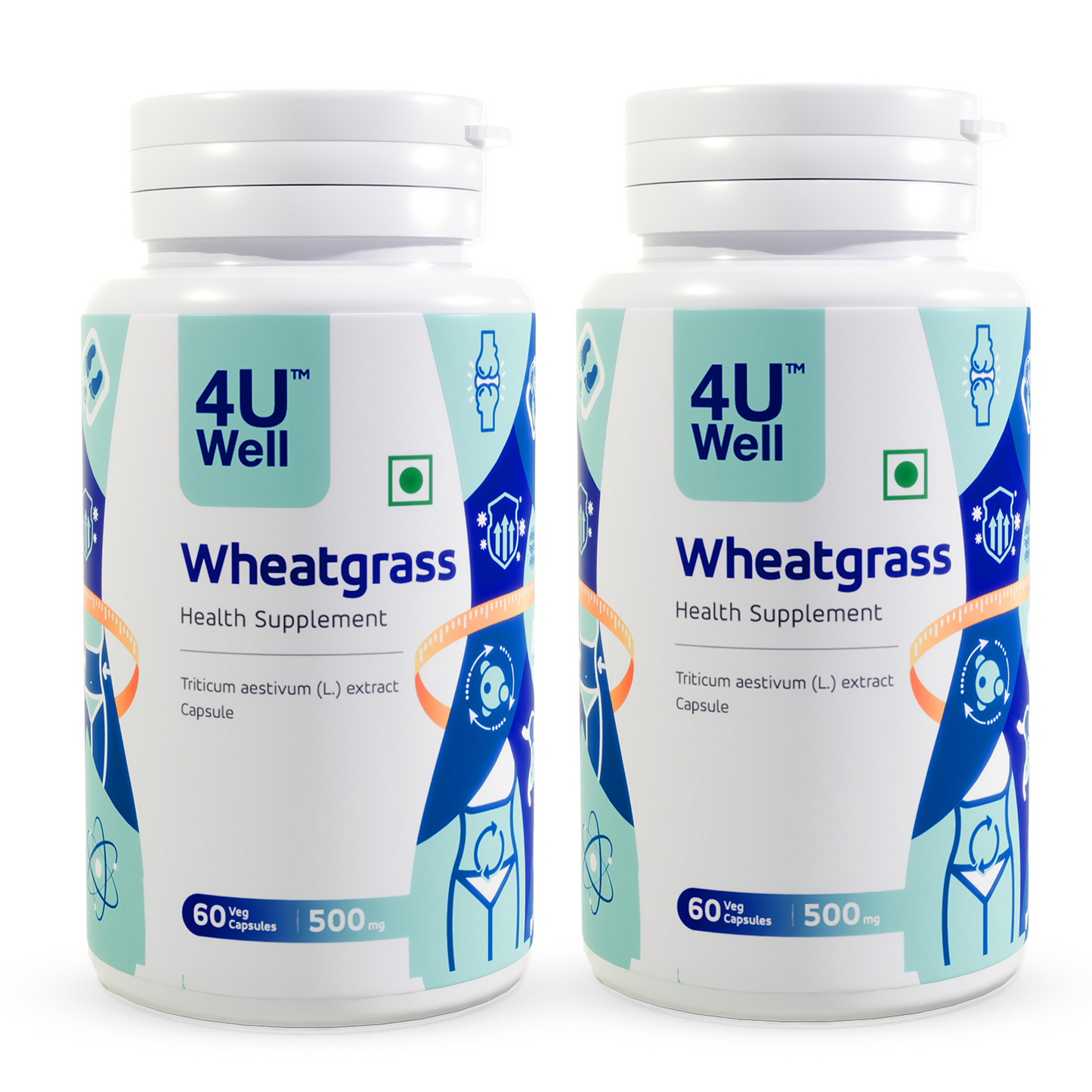 WHEATGRASS : Detox Harmful Toxins | Digestive Health | Heart Health