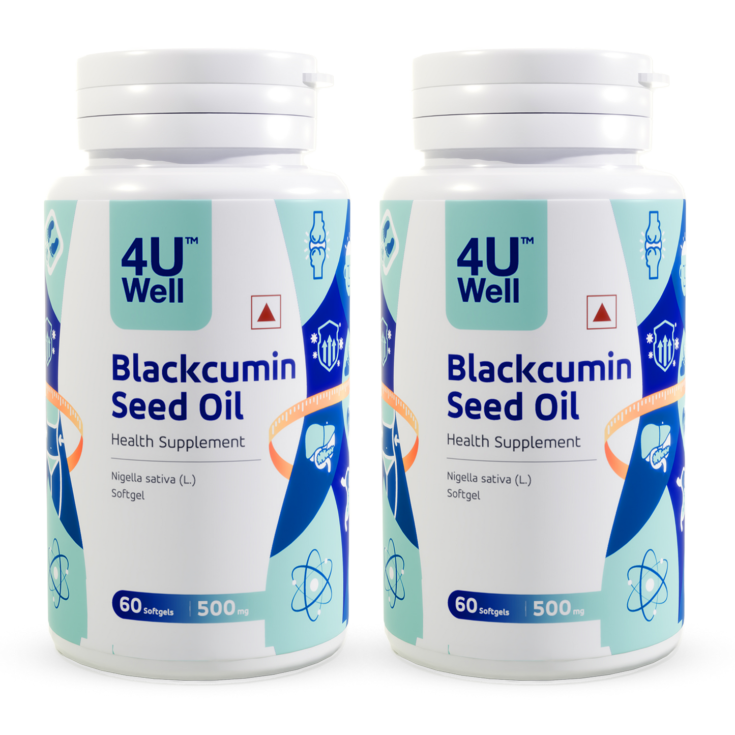 Blackcumin Seed Oil: Immune Health | Powerful Antioxidant | Healthy Aging