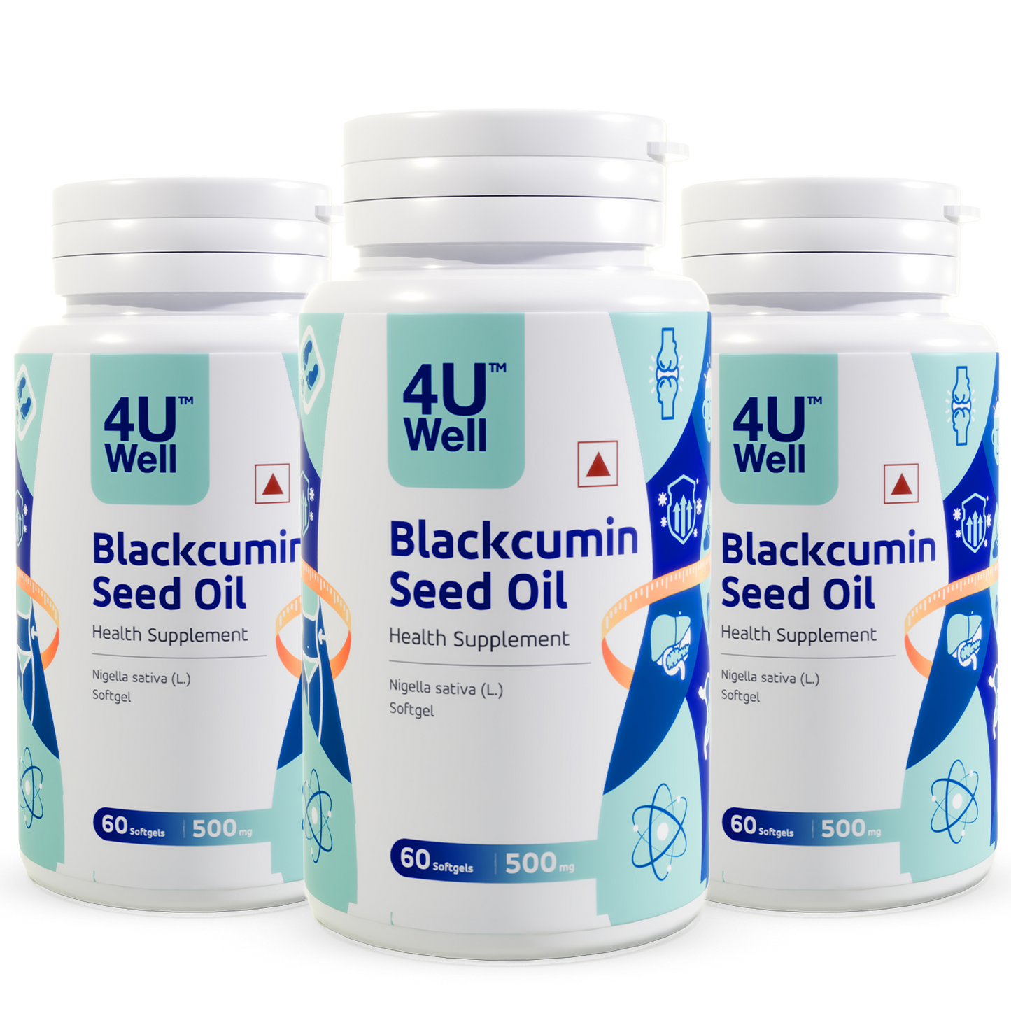 Blackcumin Seed Oil: Immune Health | Powerful Antioxidant | Healthy Aging
