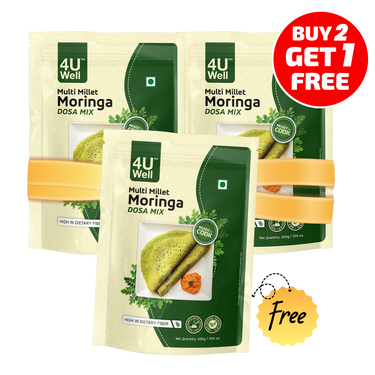 Moringa Dosa Combo(Buy 2 Get 1)