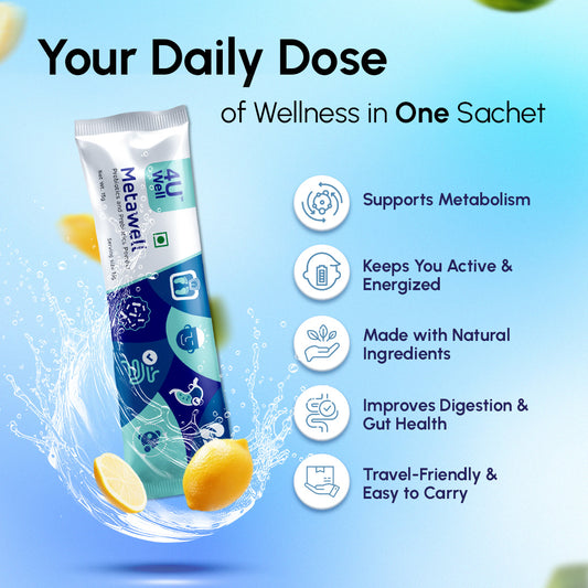 Meta Well is a scientifically-backed supplement