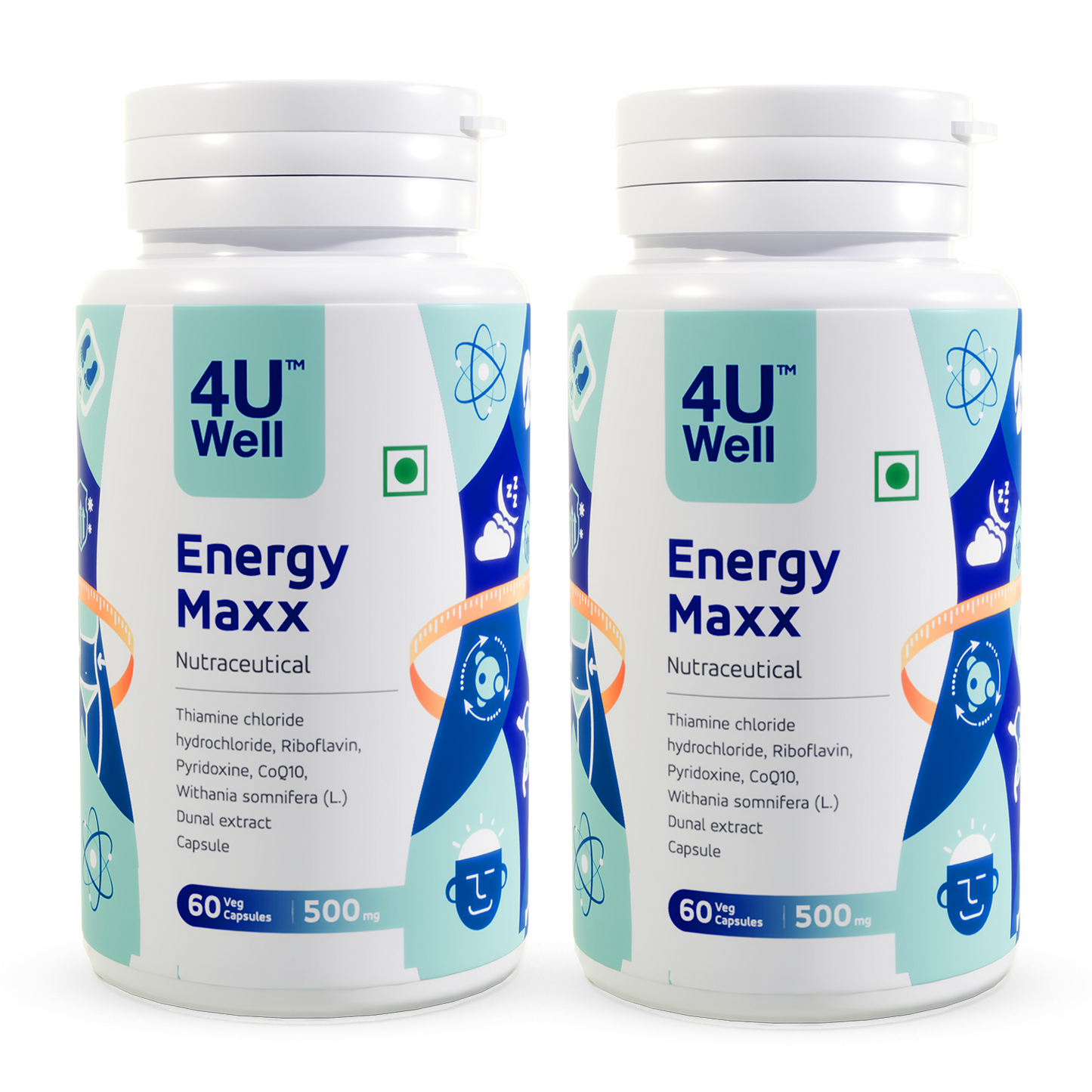 ENERGY MAXX: Boost Energy | Enhance Weight Loss | Relieves Stress