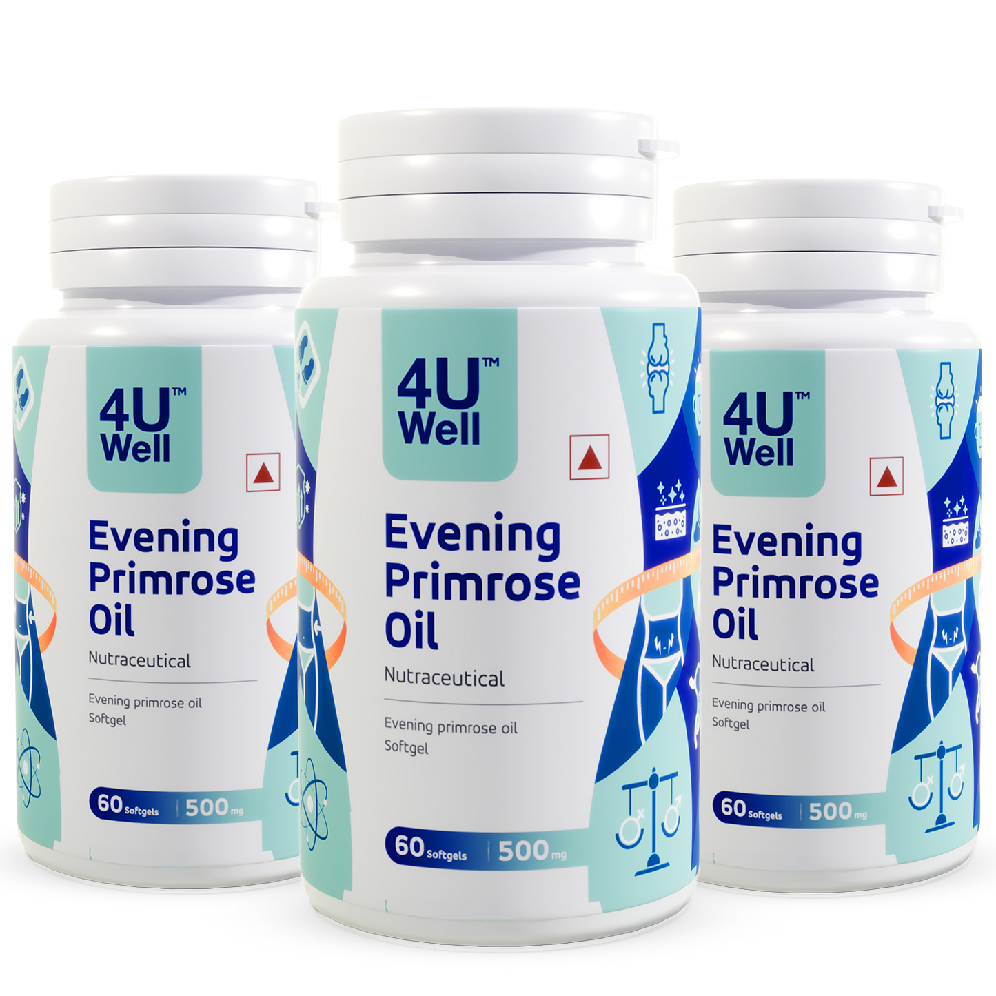 EVENING PRIMROSE OIL: Hormonal Balance | Healthy Hair & Skin | Fat Burn