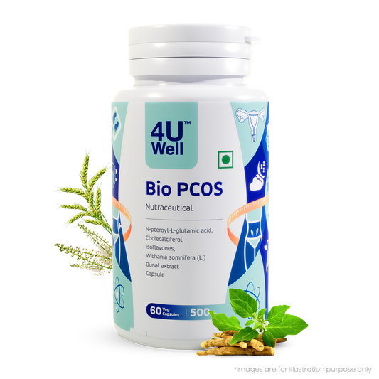 PCOS Weight Loss Combo ( Bio PCOS | Meal Replacement)