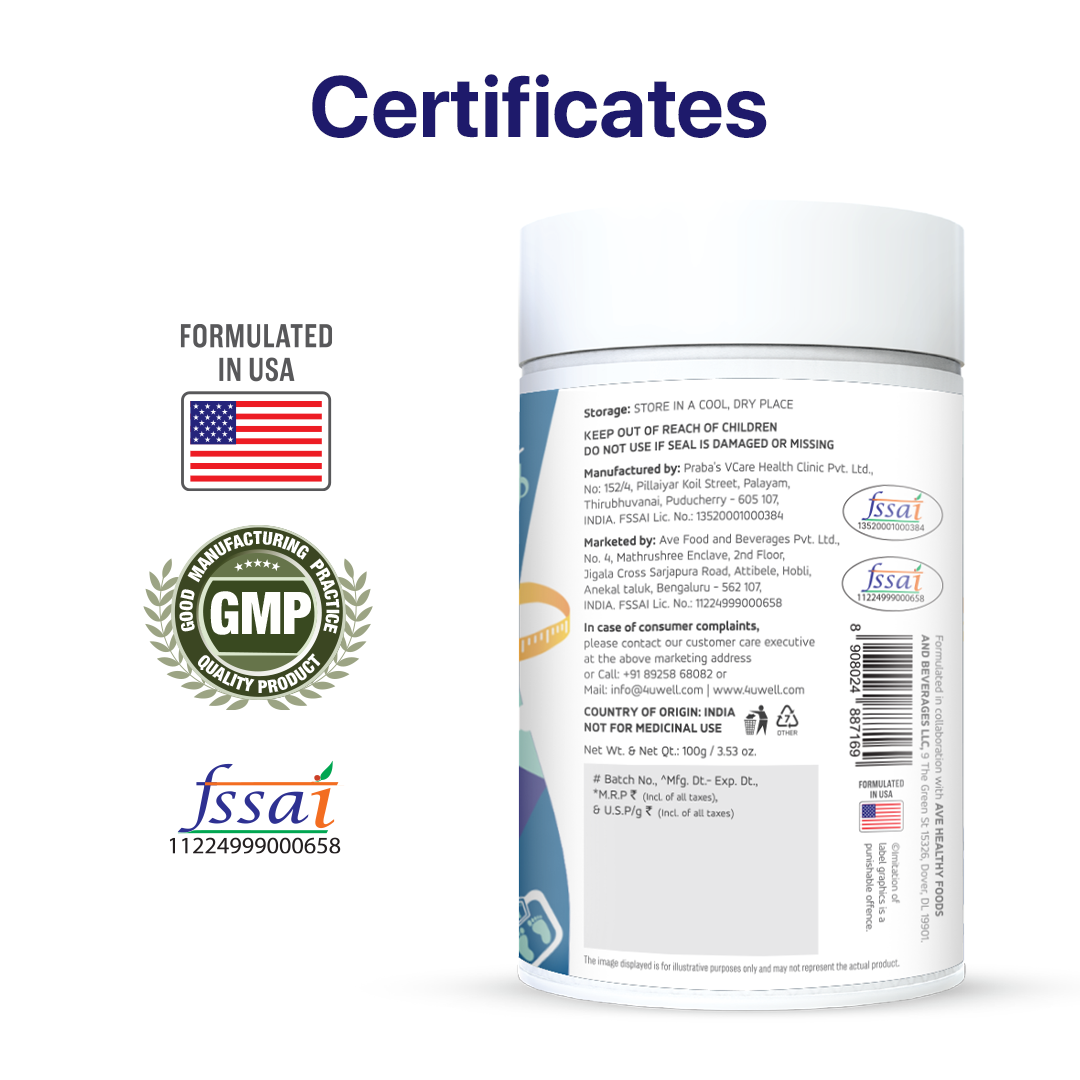 IMMUNO GOLD - Immunity | Strength | Stress Relief