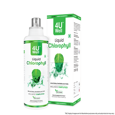 Liquid Chlorophyll : Natural Detox | 600mL