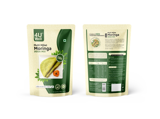 Moringa Dosa Mix (Pack of 2)