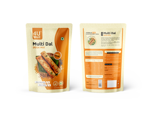Multi-Dhal Dosa Mix