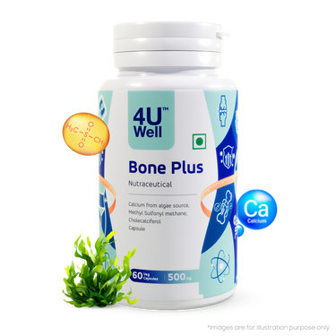 Boneplus: Strengthen Bones | Relieve Joint Pain | Healthy Aging | Collagen Synthesis