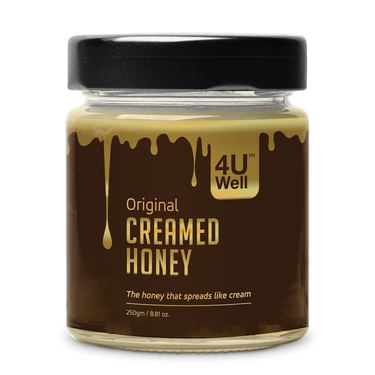 Creamed Honey