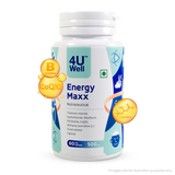 ENERGY MAXX: Boost Energy | Enhance Weight Loss | Relieves Stress