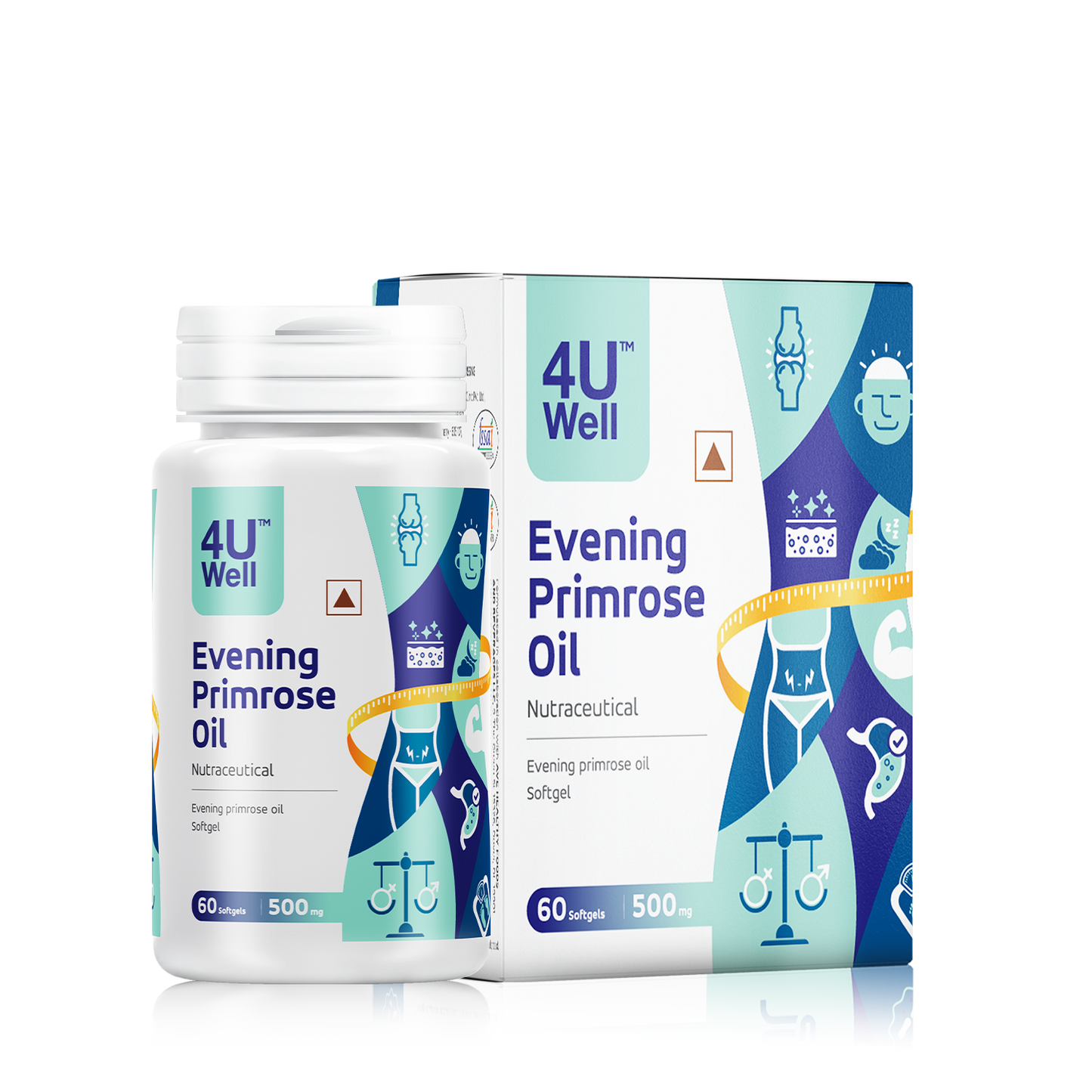 EVENING PRIMROSE OIL: Hormonal Balance | Healthy Hair & Skin | Fat Burn