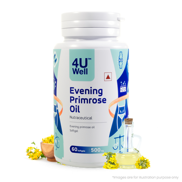 EVENING PRIMROSE OIL: Hormonal Balance | Healthy Hair & Skin | Fat Burn