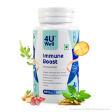 IMMUNE BOOST : Joint Health Mobility | Reduced Oxidative Stress | Immunity