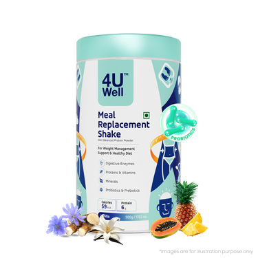 MEAL REPLACEMENT SHAKE - Fat Burn | Healthy Weight Loss | Gut Friendly