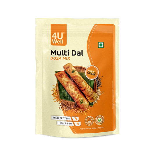 Multi-Dhal Dosa Mix