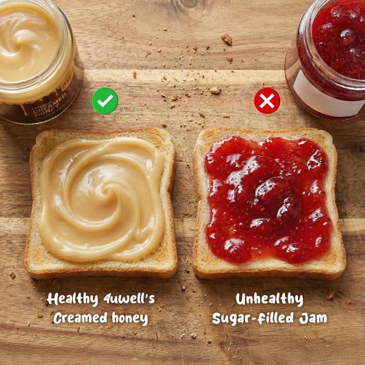 Creamed Honey + Moringa Dosa Mix Combo (Pack of 2)