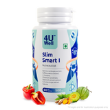 SLIM SMART I : Fat Oxidation | Weight Management | Melt Fat | Antioxidant