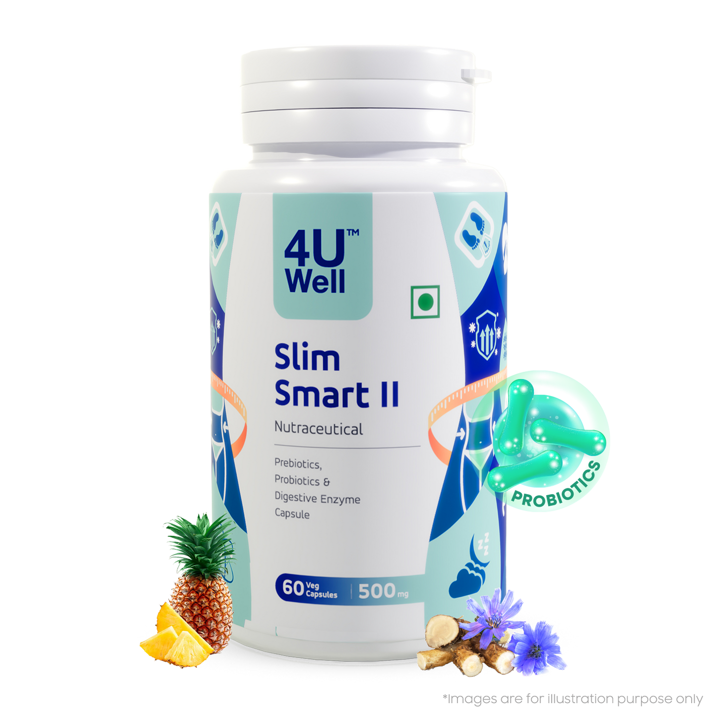 Men's Weightloss and Strength Combo (Energy max | Slim smart 2)