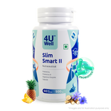 SLIM SMART II : Gut Health | Weight Loss Booster | Improve Digestion