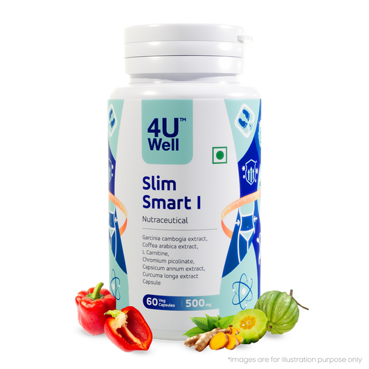 Men's Health with Weightloss Combo (Slim Smart II | Men's Health)