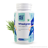 WHEATGRASS : Detox Harmful Toxins | Digestive Health | Heart Health