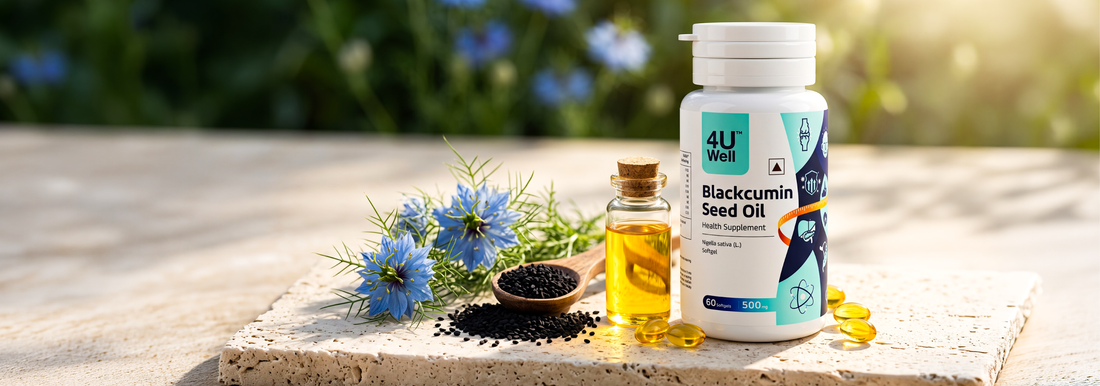 Black cumin and thymoquinone molecular science