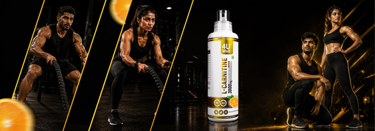 L-Carnitine and fat metabolism for weight management