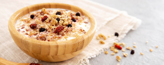 Nutrient-rich miracle foods for a healthy diet