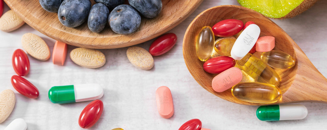 The truth about dietary supplements and health