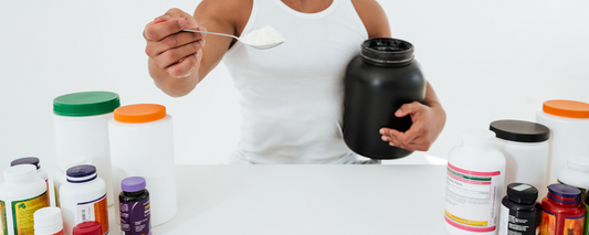 Heavy metals found in protein powders and their impact on health