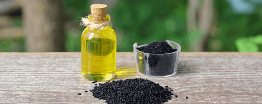 Black cumin seed oil for joint health and wellness