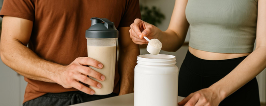 The Great Protein Showdown: Whey vs Soy Protein
