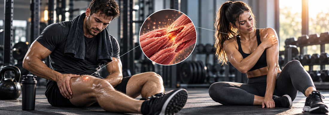 L-Carnitine and Muscle Recovery: What Does Science Say?