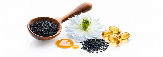 How Black Cumin Supports Cellular Antioxidant Defences