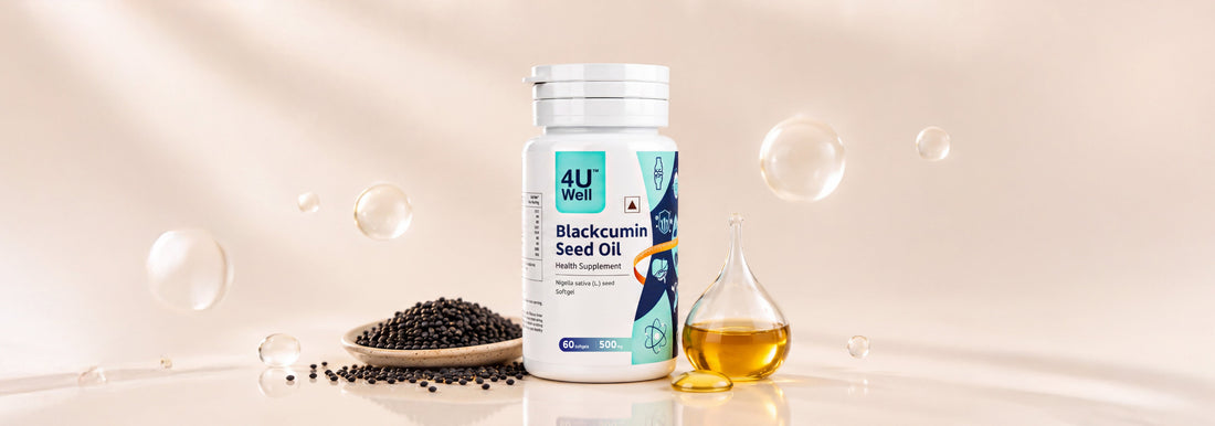 The Science of Thymoquinone: Antioxidant, Inflammatory and Metabolic Pathways.