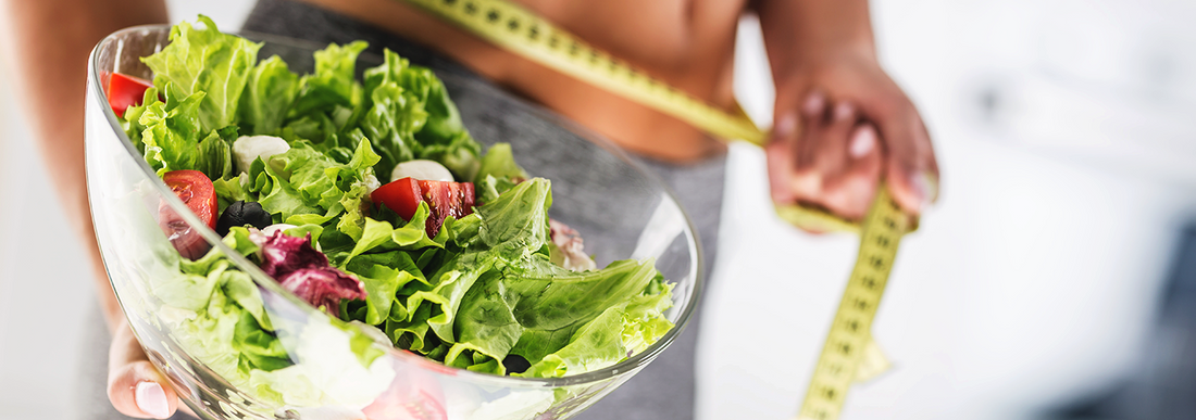 Dieting in India with healthy traditional meals