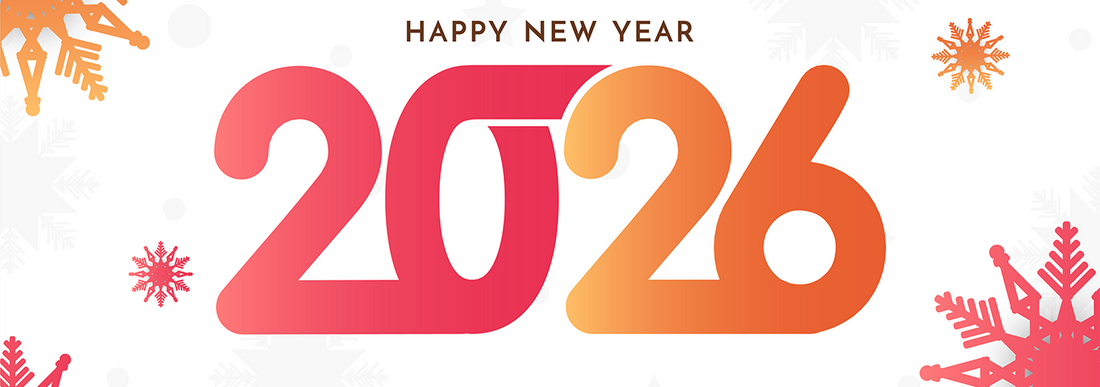 happy new year 2026