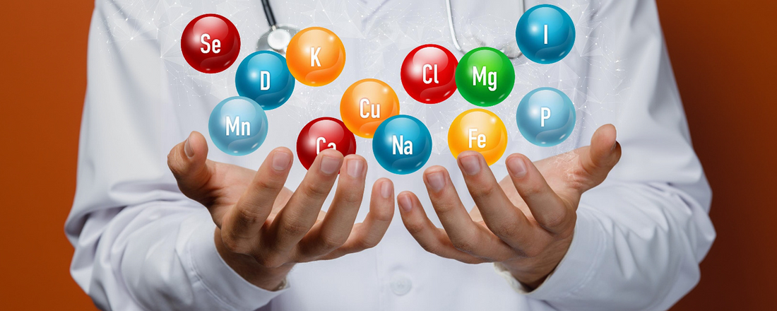 Benefits of vitamins