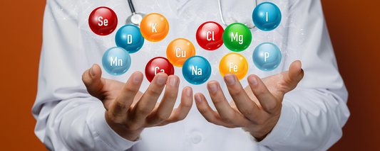 Benefits of vitamins