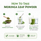 Moringa Leaf Powder (100g)