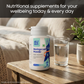 Moringa Leaf Powder Capsule