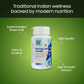 Moringa Leaf Powder Capsule