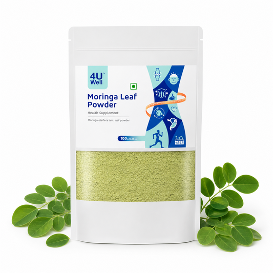 Moringa Leaf Powder (100g)